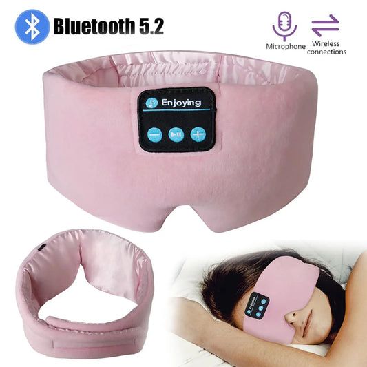 Eye Mask Headset